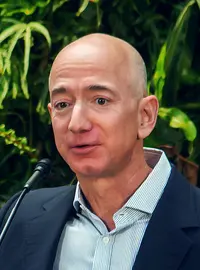 Jeff Bezos