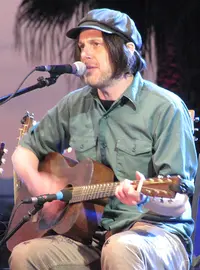 Jeff Mangum