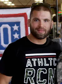 Jeremy Stephens