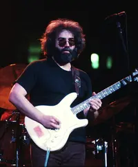 Jerry Garcia