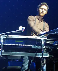 Jesse Carmichael