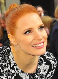 Jessica Chastain