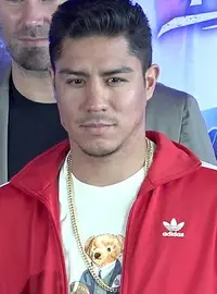 Jessie Vargas