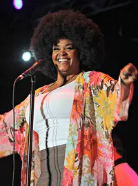 Jill Scott