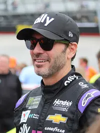 Jimmie Johnson