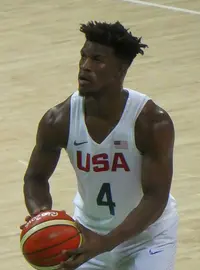 Jimmy Butler (basketball)