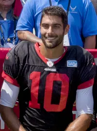 Jimmy Garoppolo