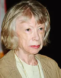 Joan Didion