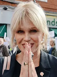 Joanna Lumley