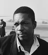 John Coltrane