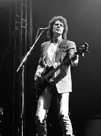 John Illsley