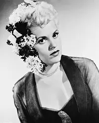 Judy Holliday