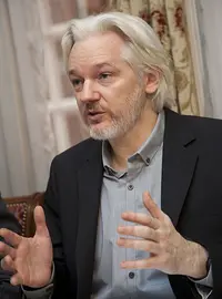 Julian Assange