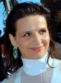 Juliette Binoche