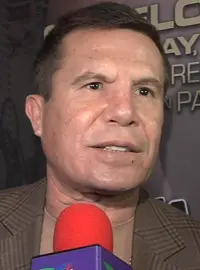 Julio Cesar Chavez