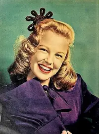 June Allyson