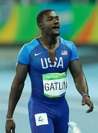 Justin Gatlin