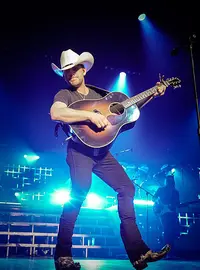 Justin Moore