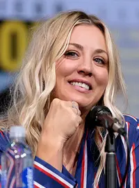 Kaley Cuoco