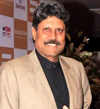 Kapil Dev