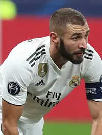 Karim Benzema