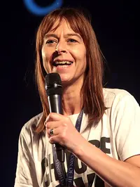 Kate Dickie