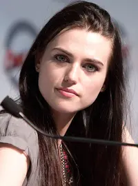 Katie McGrath