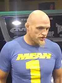 Keith Jardine