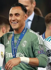 Keylor Navas