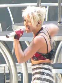 Kimberly Wyatt