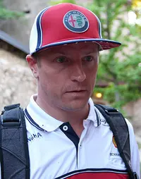 Kimi Räikkönen