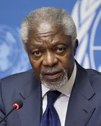 Kofi Annan