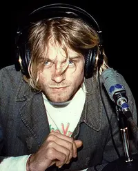 Kurt Cobain