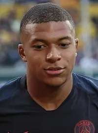 Kylian Mbappé