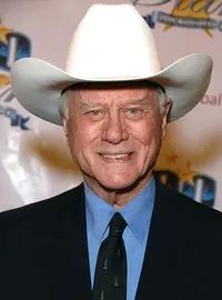 Larry Hagman