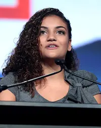 Laurie Hernandez