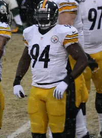 Lawrence Timmons