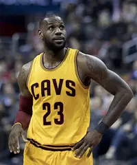 LeBron James