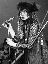 Lene Lovich