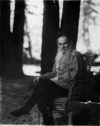 Leo Tolstoy