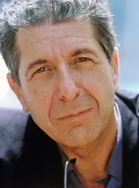 Leonard Cohen