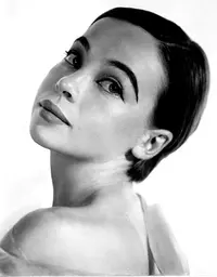 Leslie Caron