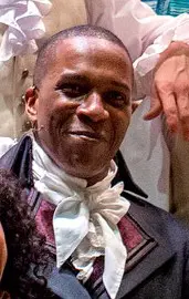 Leslie Odom Jr.