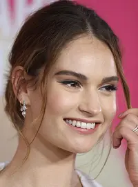 Lily James