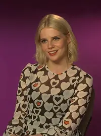 Lucy Boynton