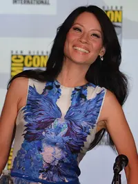 Lucy Liu