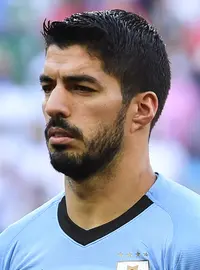 Luis Suarez