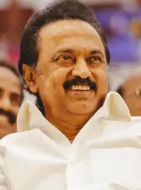 M. K. Stalin