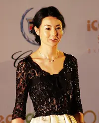 Maggie Cheung