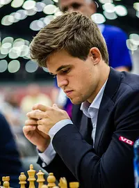 Magnus Carlsen